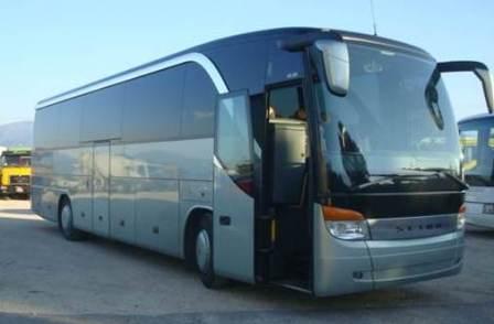 Bus rental Brussels, Belgium Setra, Top class, Lux class Business class coaches